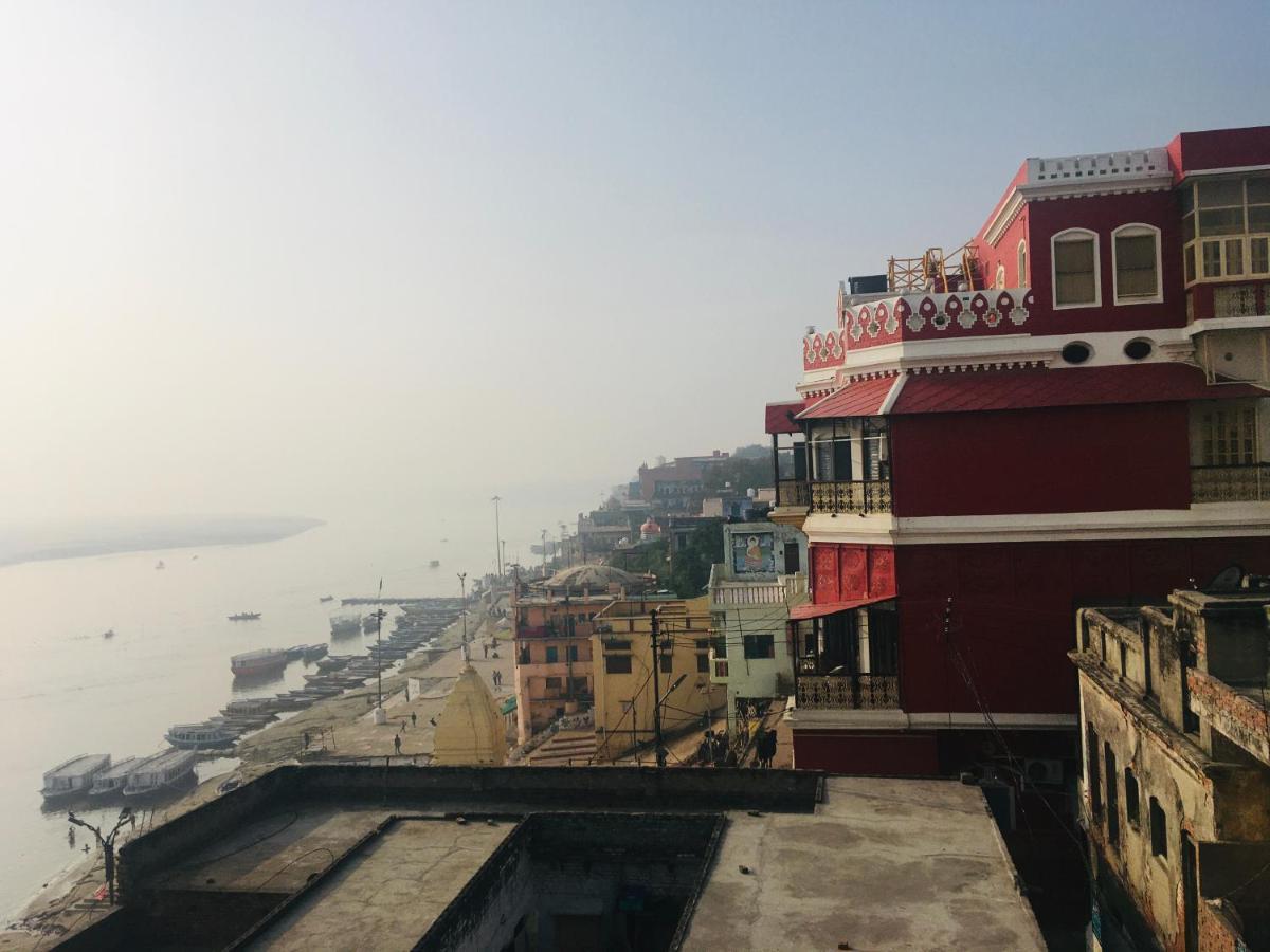 Shiva Ganges View Guest House, Varanasi